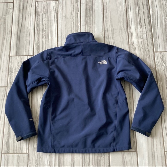 The North Face TNF Apex weatherproof jacket. EUC like new - Picture 6 of 6